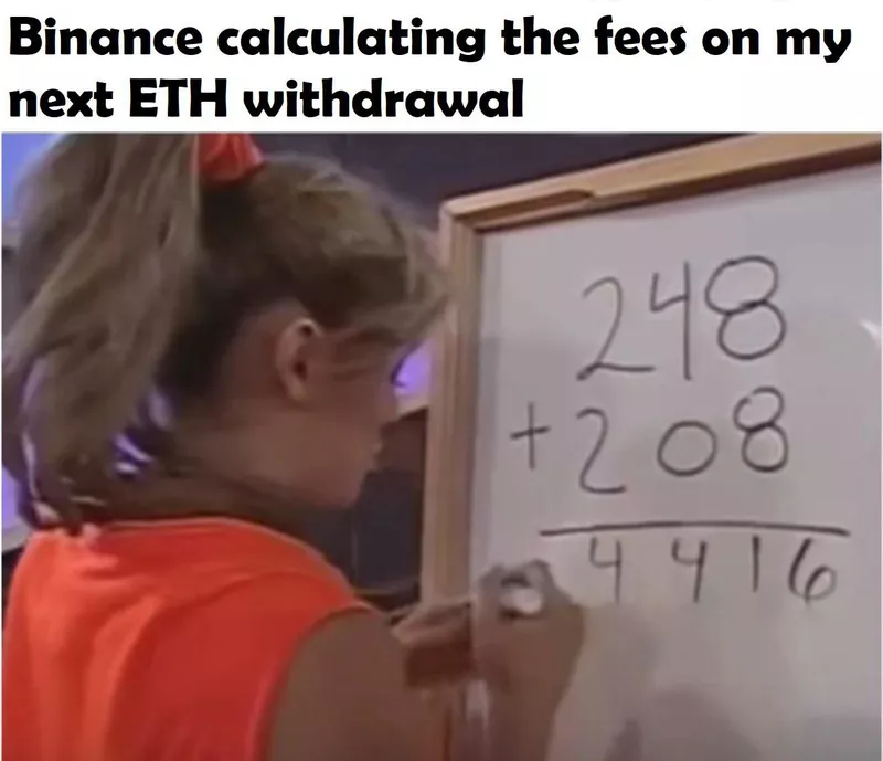 Ethereum withdrawal