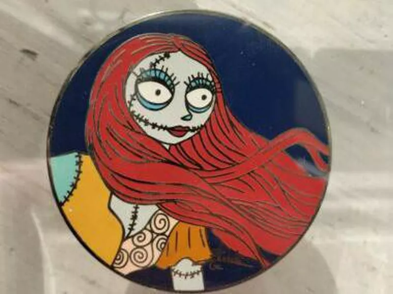 Disney Auctions Sally Prototype Pin