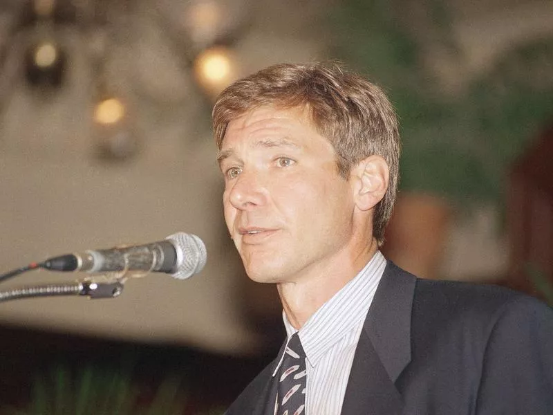 Harrison Ford