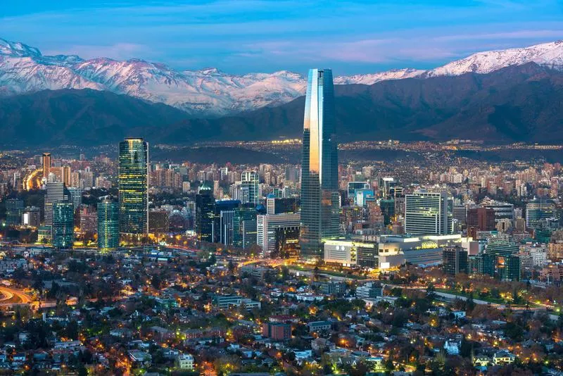 Santiago, Chile