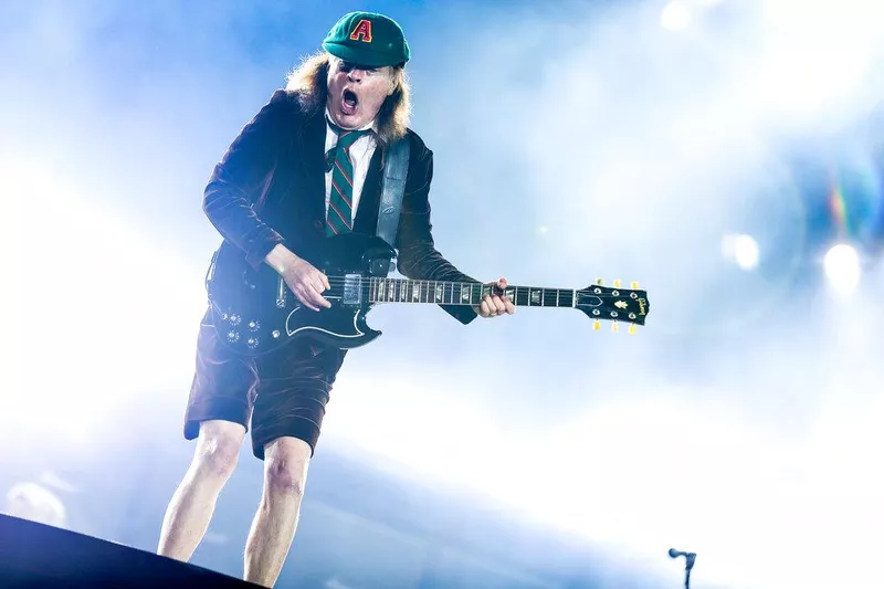 Angus Young