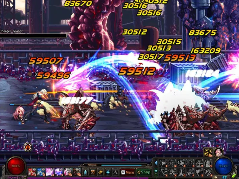 Dungeon Fighter Online