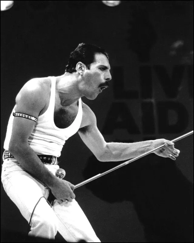 Freddy Mercury