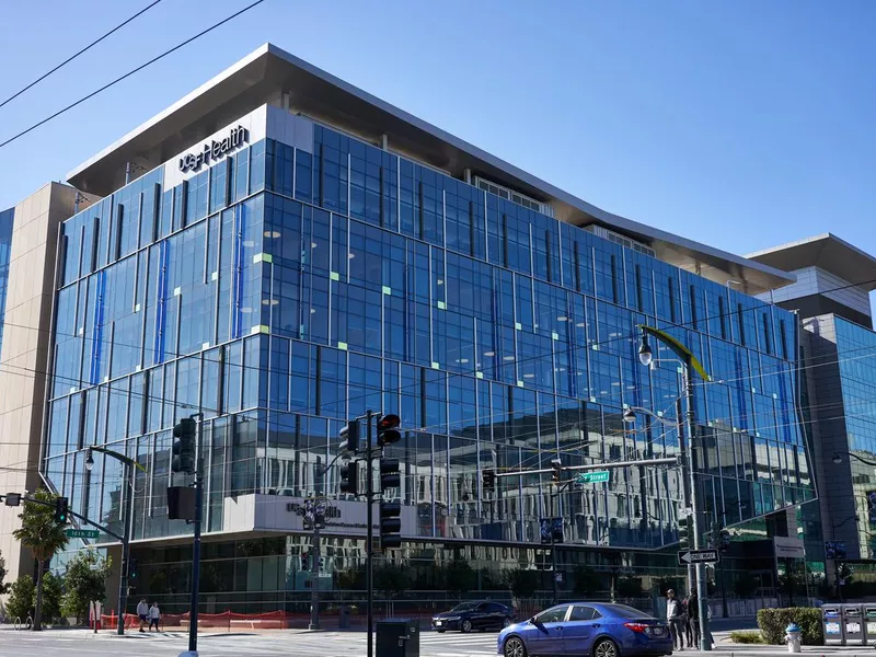 UCSF Medical Center at Mission Bay