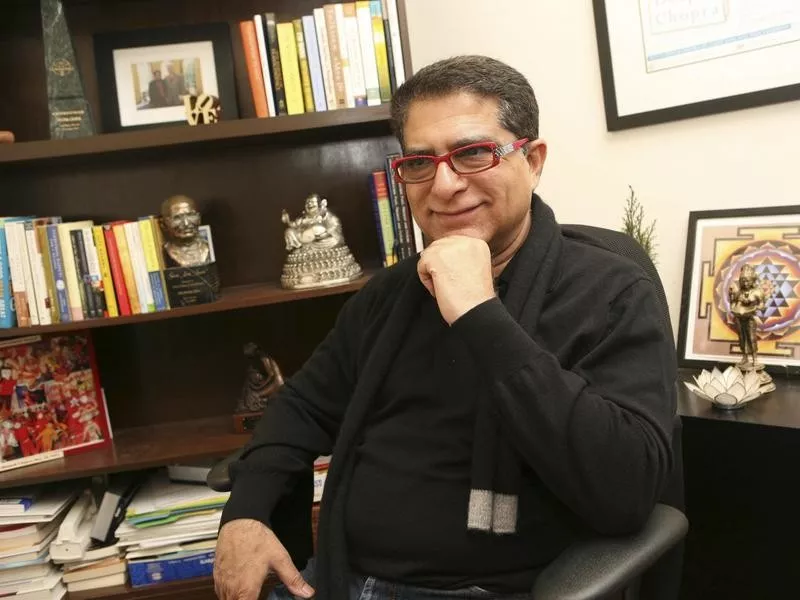 Deepak Chopra