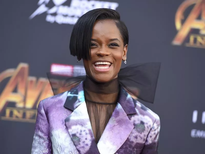 Letitia Wright