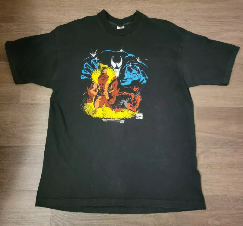 Vintage Deadpool T-Shirt