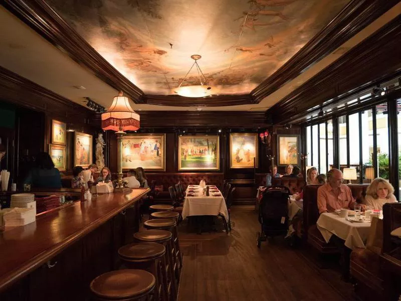 Old Ebbitt Grill