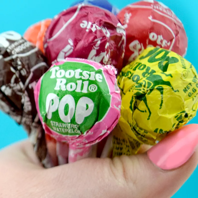 Tootsie Pops