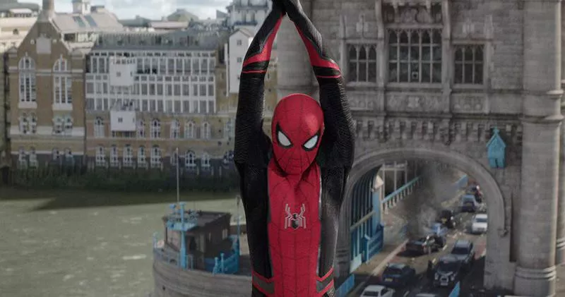 spider-man far from home