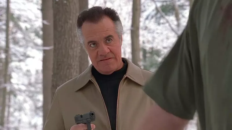 Paulie Gualtieri