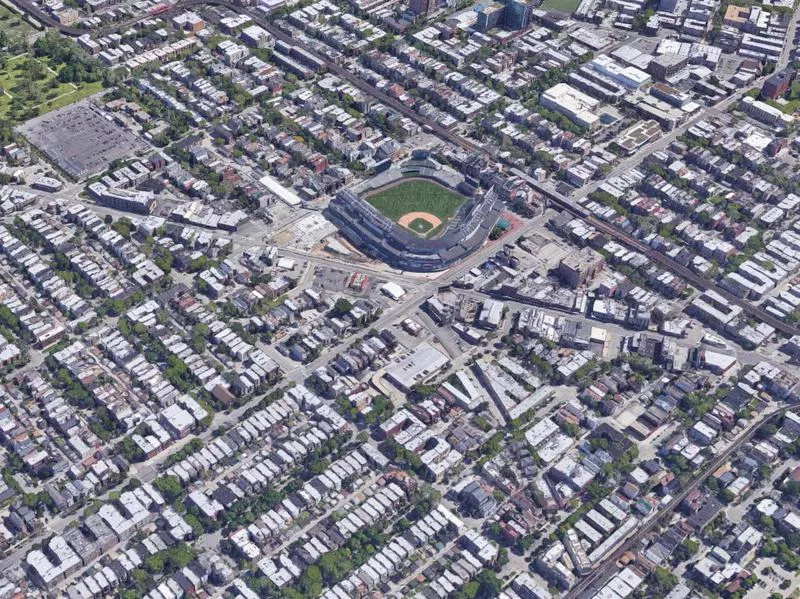 Chicago's Wrigleyville