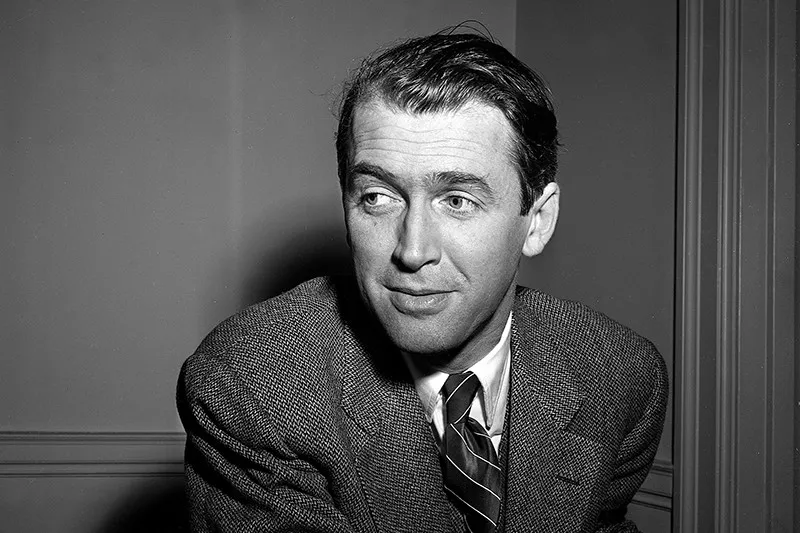 James Stewart