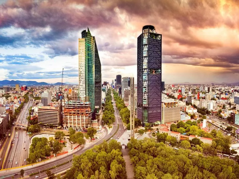 Mexico City, Mexico