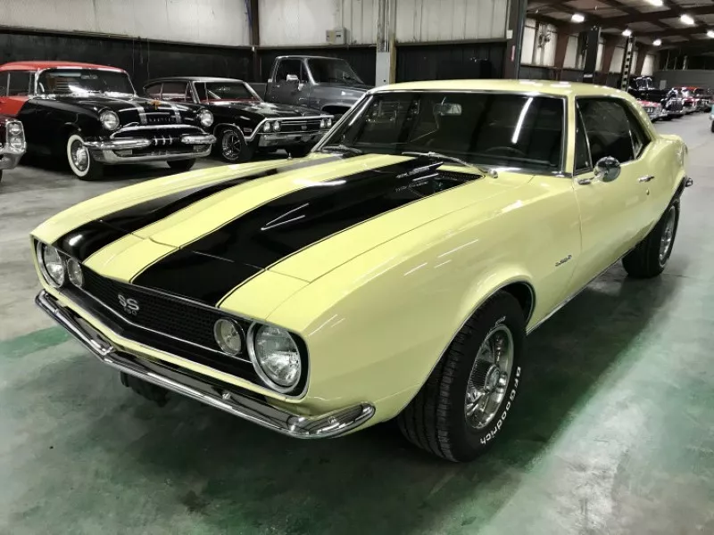 1967 Camaro