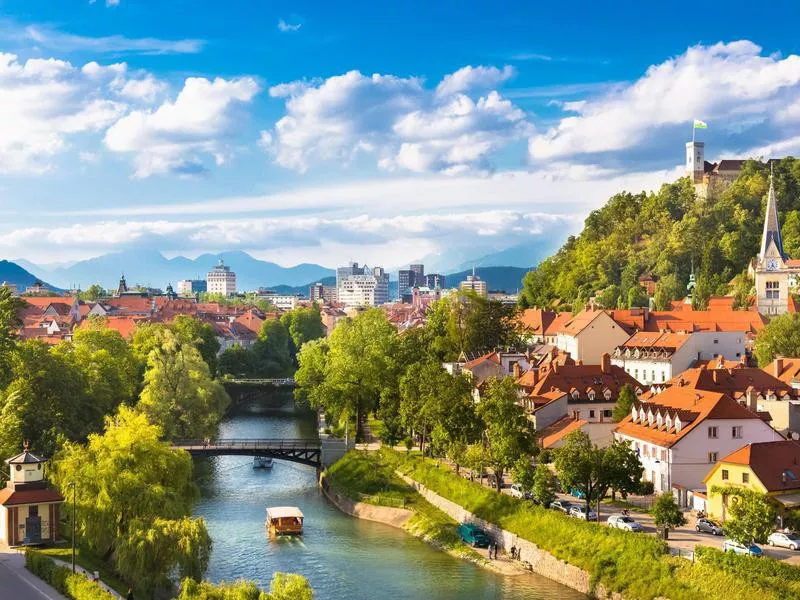 Ljubljana, Slovenia