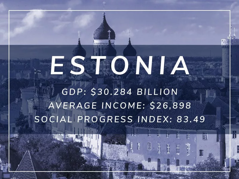 Estonia