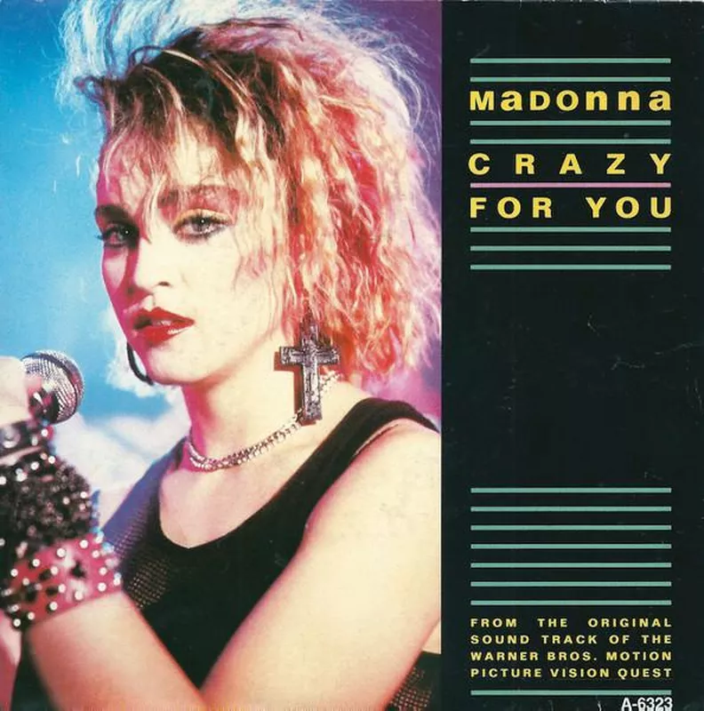 Crazy for You single