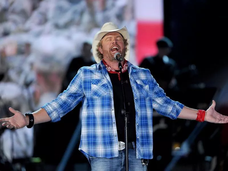 Toby Keith