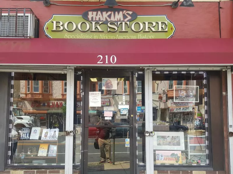 Hakim's Bookstore