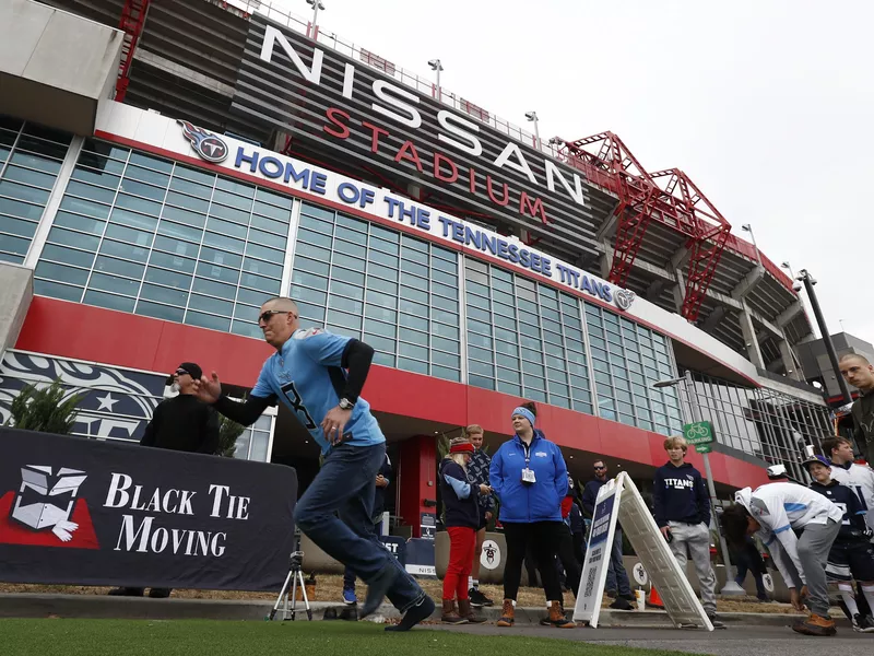 Nissan Stadium