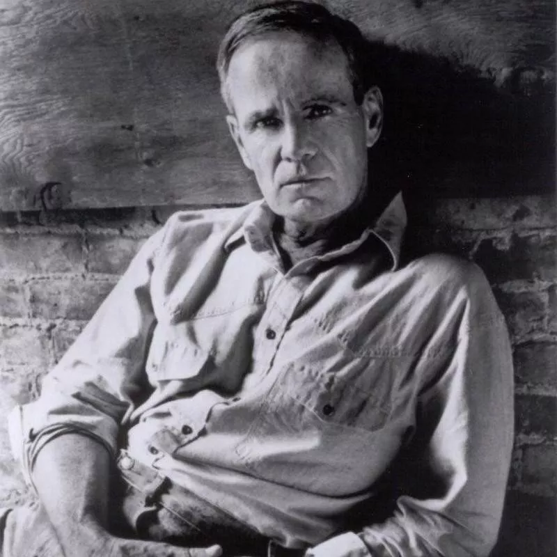 Cormac McCarthy