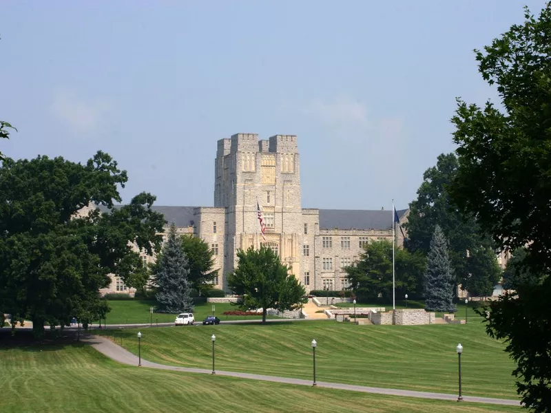 Virginia Tech Campus