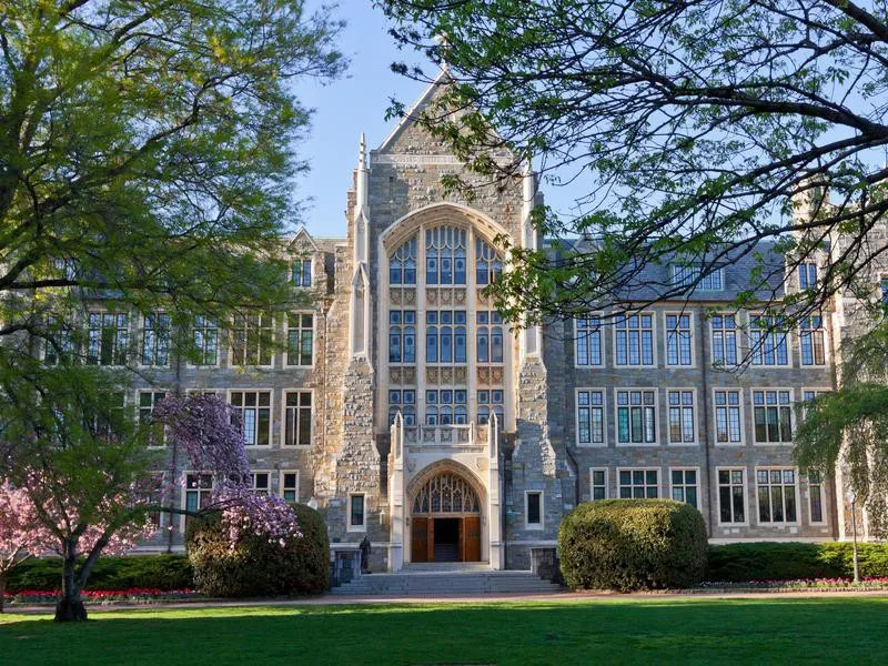 Georgetown University