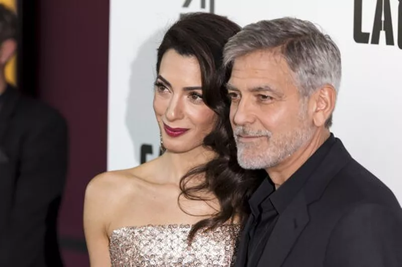 George Clooney, Amal Clooney