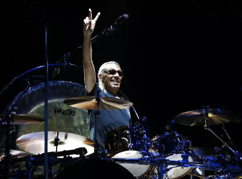 Alex Van Halen