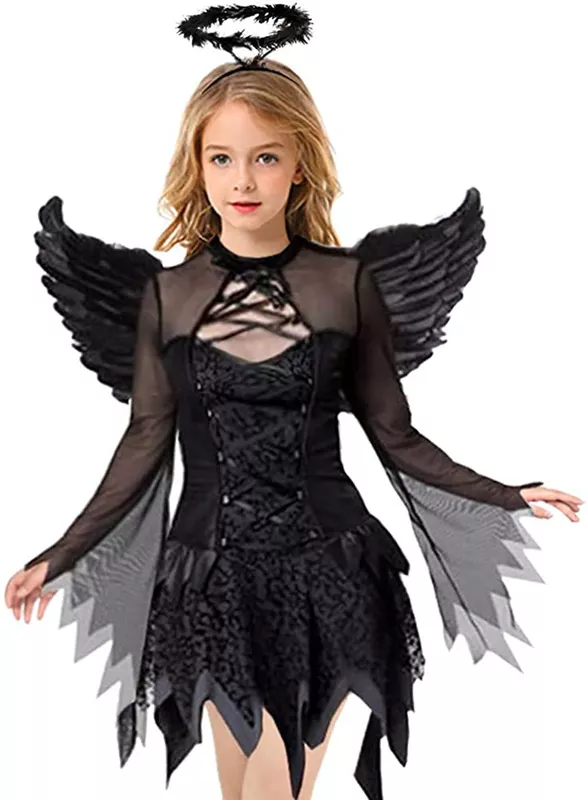 Fallen Angel Costume