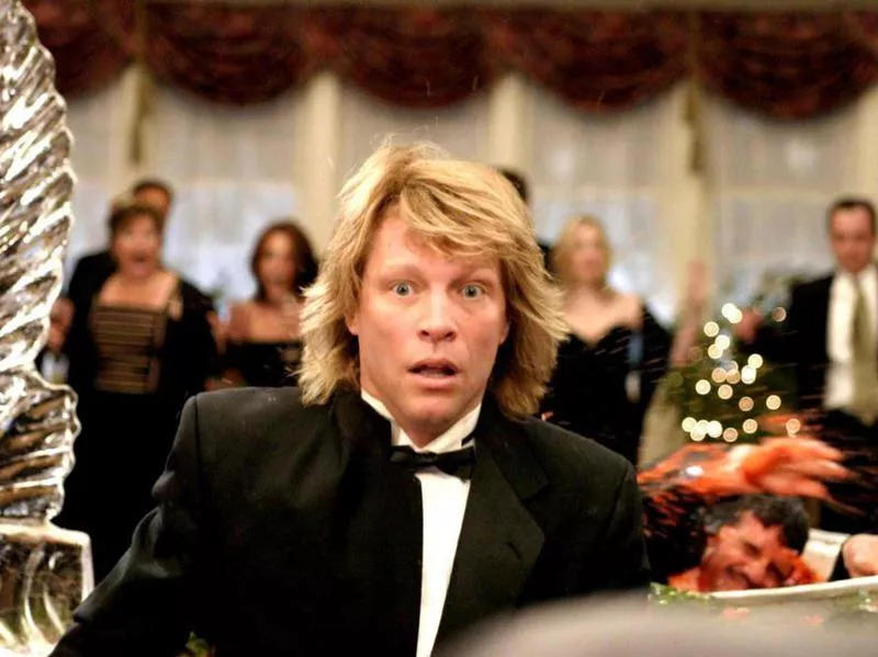 Jon Bon Jovi in Pucked (2006)