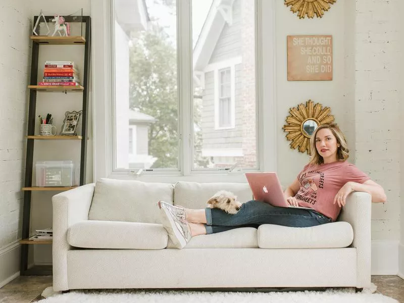 historic home remodel in Atlanta