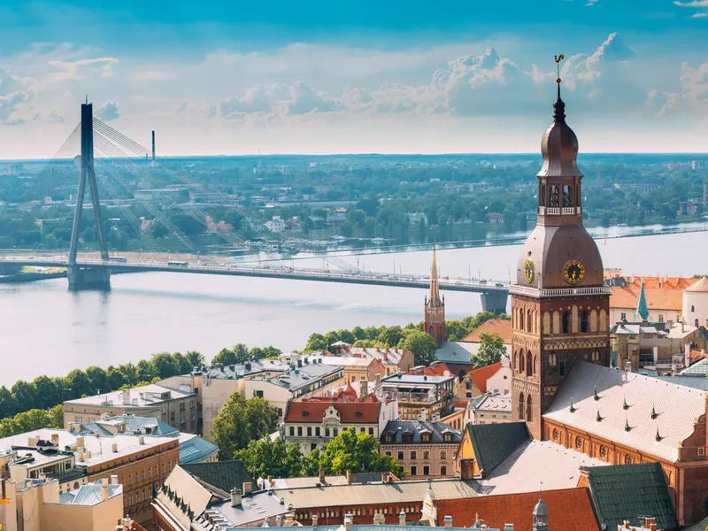 Riga, Latvia