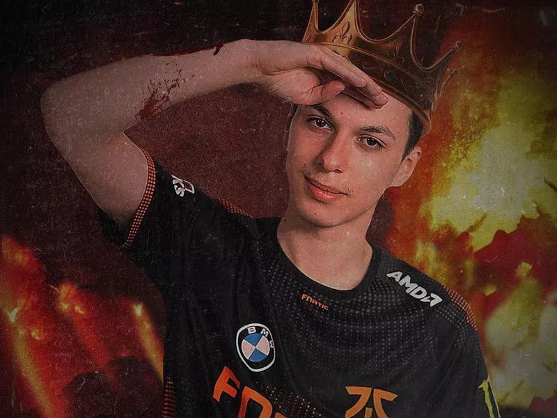 Fnatic player