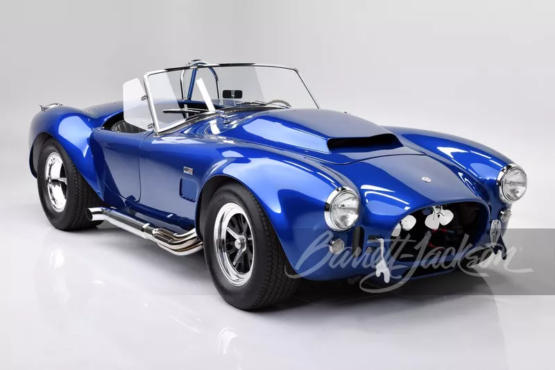 1967 Shelby Cobra 427 Super Snake