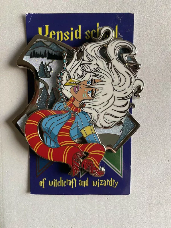 Disney Harry Potter Fantasy Pin