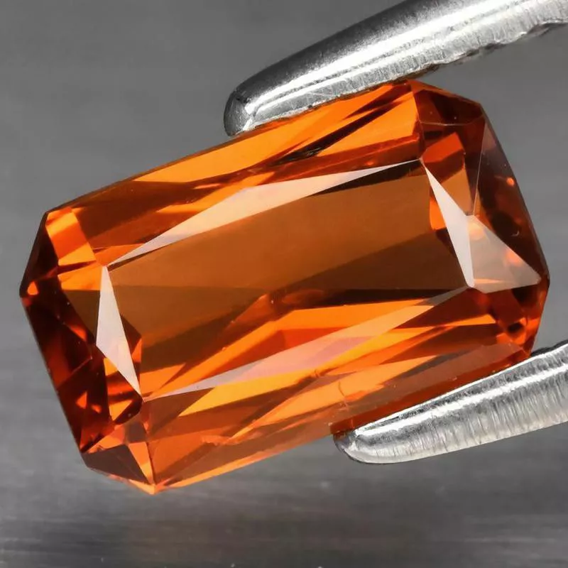 Spessartine Garnet