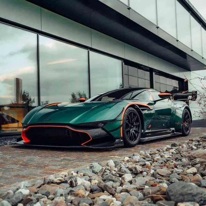 Aston Martin Vulcan