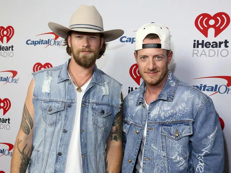 Brian Kelley, Tyler Hubbard