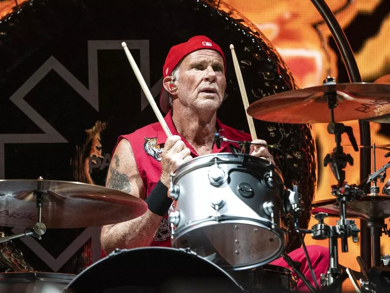 Chad Smith