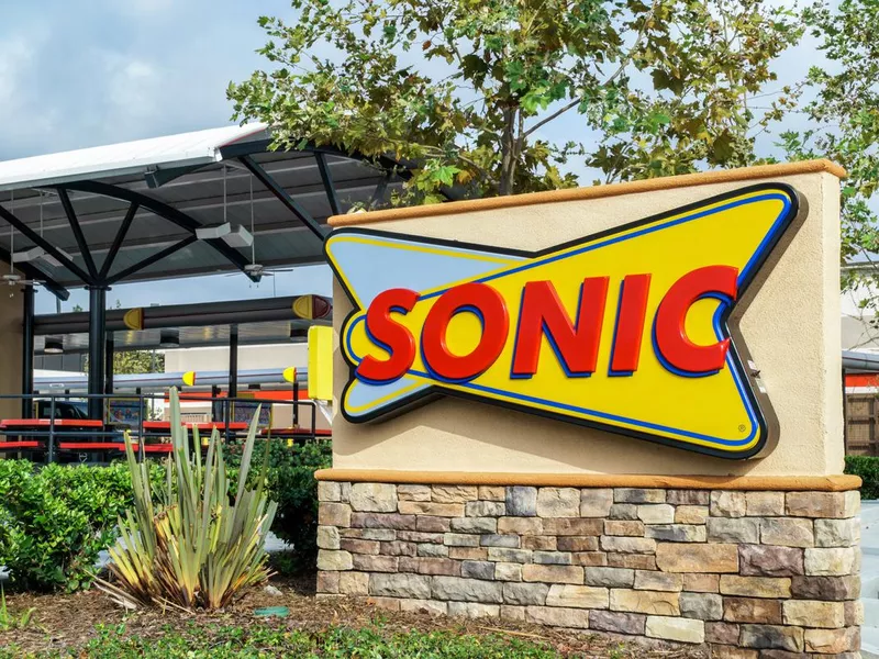 Sonic Drive-In