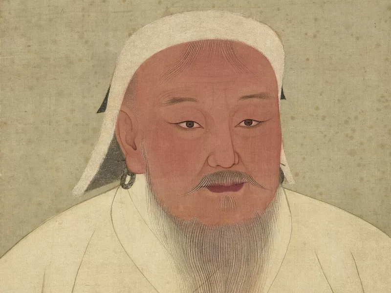 Genghis Khan