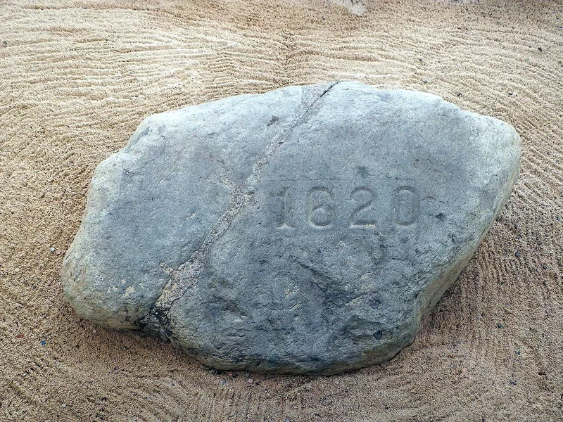 Plymouth Rock