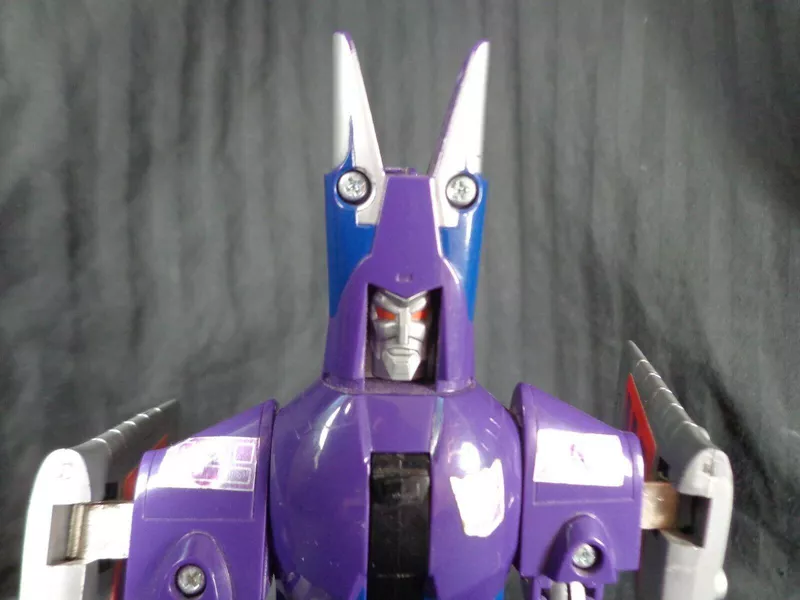 G3 Cyclonus Blue Ear Variant