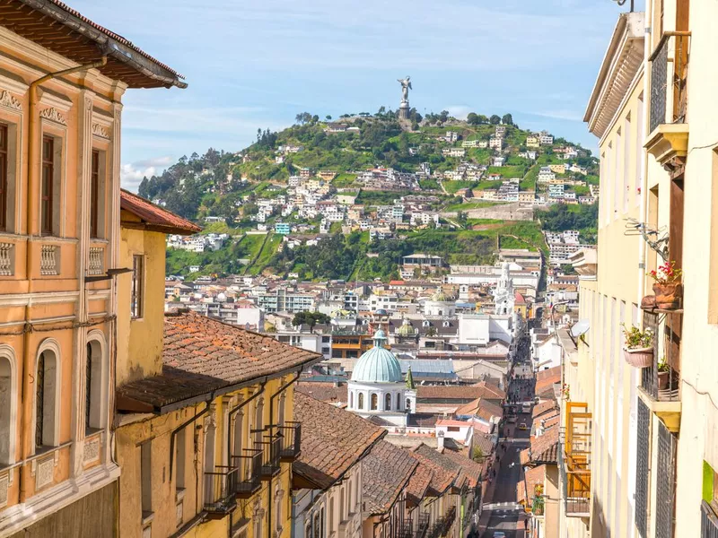 Quito Ecuador