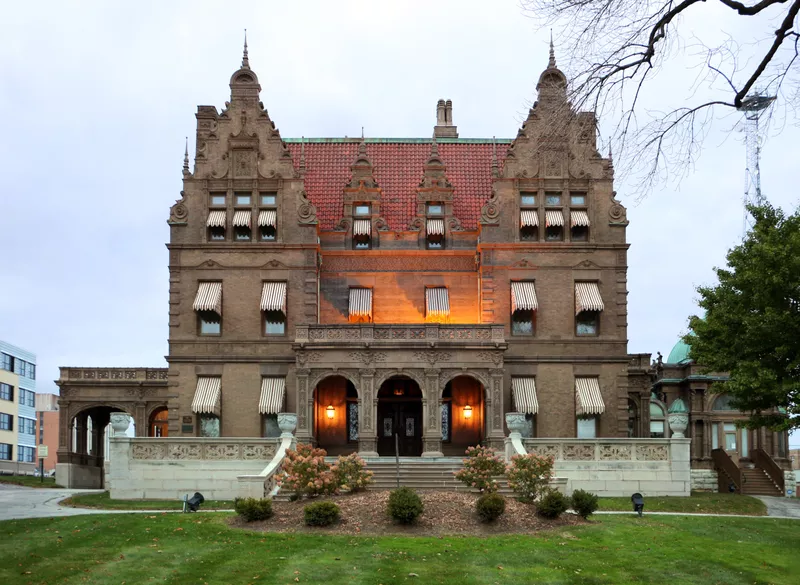 Pabst Mansion