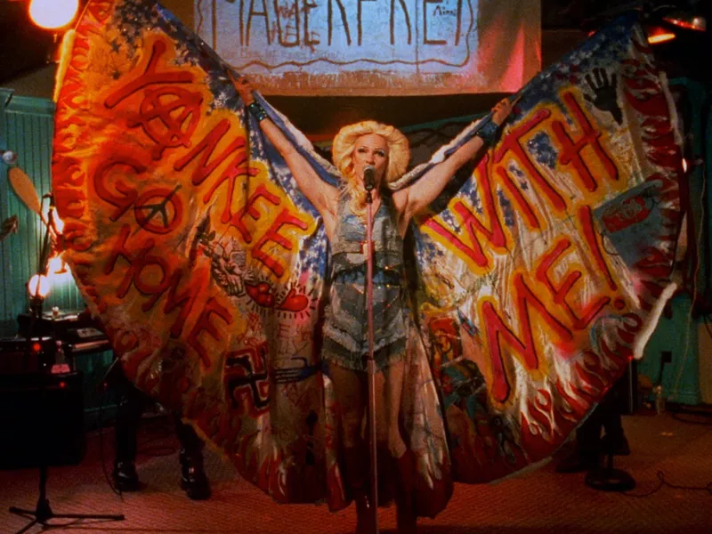 Hedwig and the Angry Inch