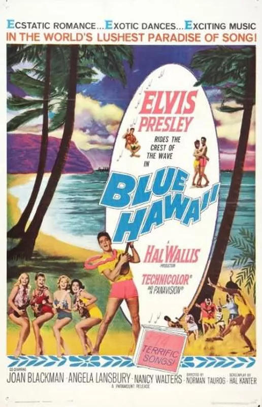 Blue Hawaii