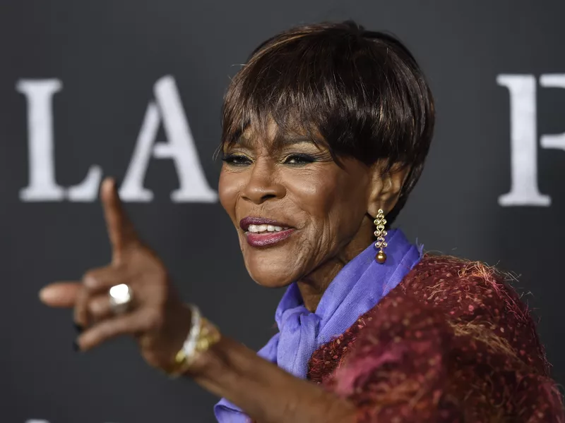 Cicely Tyson